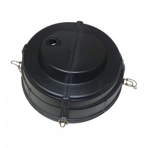 Tampa Carcaca Filtro Ar Scania T R114 124 S4 629S 1423413