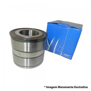 Rolamento Cubo Dianteiro Compativel Scania TR 124 1439070G