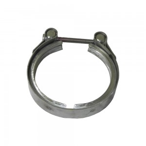 Bracadeira Turbina Scania T R114 124 77mm TIZC77 1439822