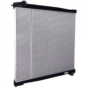 Radiador Agua Scania T R114 124 Sem Chapas Laterais 1442751