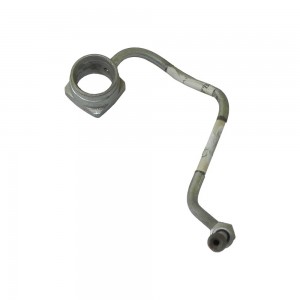 Cano Diesel "CG"CM"B" 1617 LubrifBomba Injetora Rotativa
