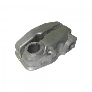 Tampa Valvula T124 R124 Superior Com Furo Tampa Oleo 1470652
