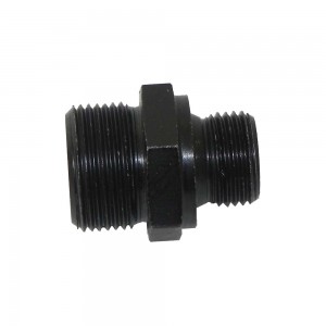 Conexao ComprAr "SC" T/R124 Uniao Reta 18x24mm(Sc)NN