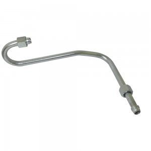 Cano Lubrificacao Turbina Scania TR114 124 1996a2012 1477190