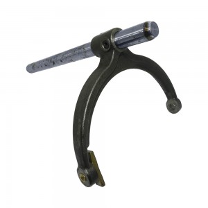 Garfo Marcha Scania Serie 4 Grs905 Completo 2 e 3 1479104S