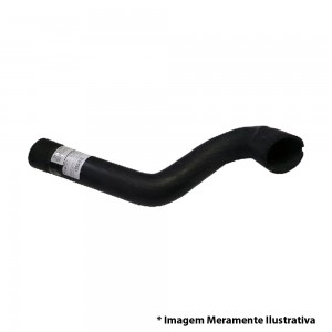 Mangueira Radiador P124 G124 R124 S5 Ligacao Termostato Ao Cano Mangueira Inferior 90191572 1496815