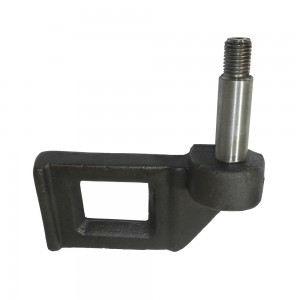 Suporte Amortecedor Dianteiro Volvo N10 L Esquerdo 1502157