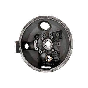 Capa Seca Scania Cambio Com Servo Embreagem Externo 1506119