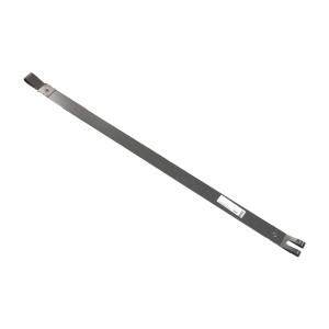 Cinta Tanque Combustivel T114 T124 R114 R124 Tanque Plastico Inteira Dianteira 1170mm TQ2003 1512683