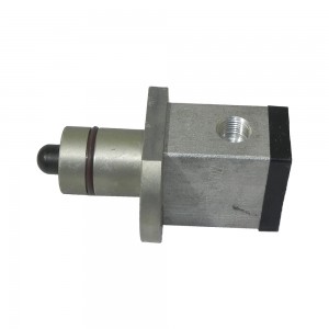 Valvula Controle Ar Trambulador Howo 380 A7 12JS160T1703022