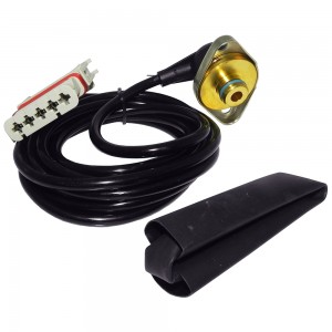 Sensor Pressao Oleo Scania P G R124 Com Flange 1535521