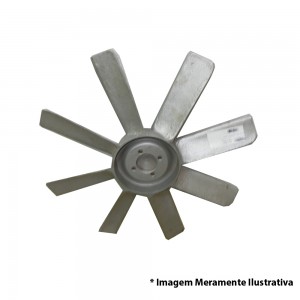 Helice   110 8 Pas Aluminio 157577