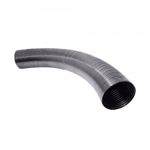 Sanfona Escape Volvo N Nl10 12 4"x550mm Inox 1585679INOX