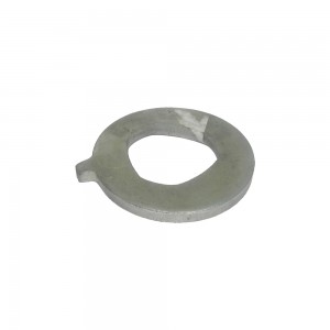 Arruela Encosto Cubo Dianteiro Volvo N10 Antigo 1612349