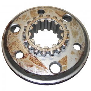 Luva Engate Caixa Volkswagen Ford Cargo 23310 Rt8609A 16241