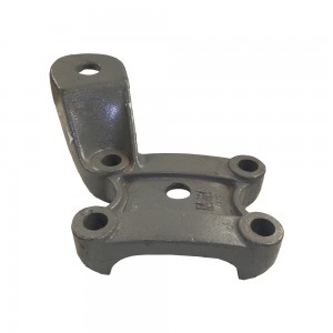 Sapata Grampo Mola Volvo NL FH NH FM Traseiro Fixacao Amortecedor Lado Esquerdo 1628101