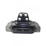 Coxim Motor Traseiro Volvo FH12 NH12 Ate 2005 Sem Suporte Somente Refil 4 Furos R657RF 1629614