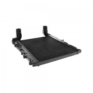 Radiador Intercooler International 4900 1646077C1