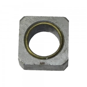 Rolete Garfo Embreagem Volvo N10 N12 Atuador Quadrado 1655704