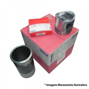 Kit Motor MWM X10 Com Turbo Intercooler K13930 2RD198051B