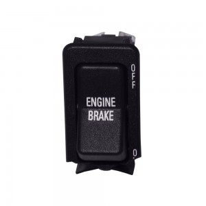 Botao Freio Motor International 4700 4900 1661246C3