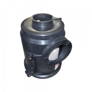 Carcaca Filtro Ar International 4700 Com Filtro 1661755C91