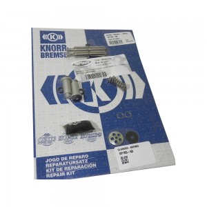 Reparo Valvula Troca Caixa Mercedes Benz Volvo 2 Pinos 1662413G