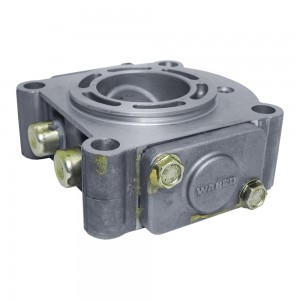 Valvula 5/2 Circuitos Volvo NL10 12 EDC FH12 ZF 1662551
