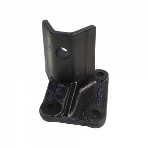 Suporte Coxim Motor Traseiro Lado Direito International 4700 4900 Fixado Capa Seca MTR DT466E 1664750C2