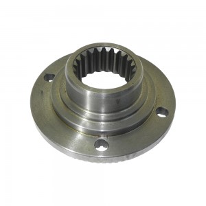 Flange Pinhao Volvo FH NH FM EV91 21 Estrias 4 Furos 1672275