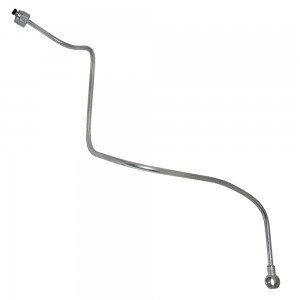 Cano Retorno Bicos Scania T R113 Bomba Injetora 1673295