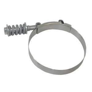 Bracadeira Intercooler International 9800 1674053c1