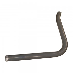 Cano Escape Terminal T112HW T113 R112HW R113 Longo 960mm Ate A Curva 4 E Meia Polegadas 1674264