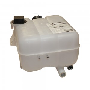 Reservatorio Agua Radiador Volvo FH 2004 Em Diante Com Sensor E Tampas 1676400