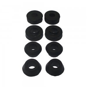 Kit Borracha Amortecedor   112HW 113 124 Diant 1677866K