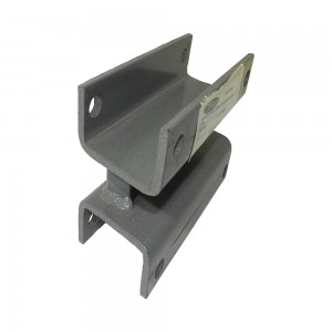 Suporte Tanque Combustivel T113 R113 Distanciador 7cm 1679063