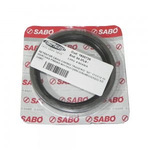 Retentor Caixa Cambio Traseiro 111 112 80X100X12MM 1680726