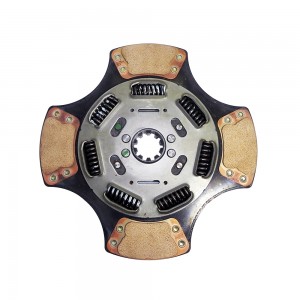 Disco Embreagem Ford Volks International 4700 1685665C91