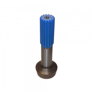 Ponteira Carda Deslizante Scania 111 112 16 Estrias 169110