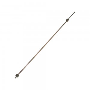 Cano Injetor Reto Universal Socorro 12X12MM 650MM 169315