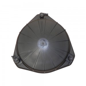 Tampa Carcaca Filtro Ar International 9800 Antigo 1698942C1