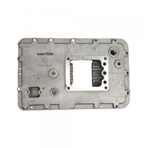 Tampa Caixa Cambio Sinotruk 16JS200T1702015