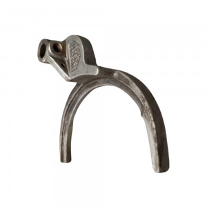 Garfo Cambio Sinotruk A7 3a 4a Modelo 16JS200T1702057