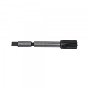 Eixo Velocimetro T112 T113 R112 R113 9 Dentes Para Coroa 9x35 174783