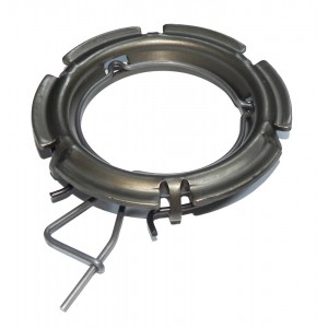 Trava Rolamento Embreagem Mercedez Bens Volkswagen 1749126