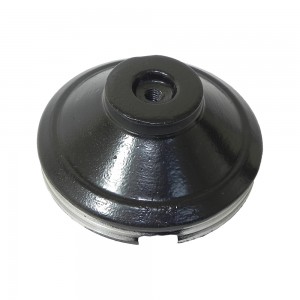 Tampa Cubo Dianteiro P124 G124 R124 2005 Diante S5 1762224