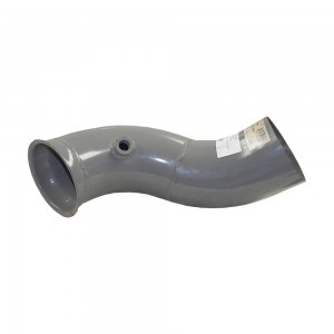 Cano Escape Terminal   P124 G124 R124 Euro 5 Curto 1770280