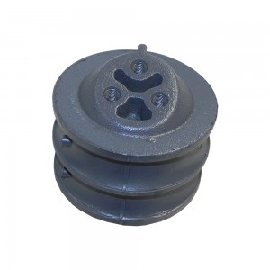 Coxim Motor Dianteiro Scania P G R124 2005 Em Diante 1778532