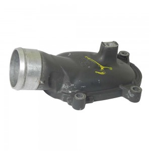 Tampa Carcaca Valvula Termostatica P124 G124 R124 S5 Euro 5 DC13 2012 Em Diante 1793028