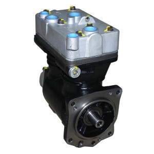 Compressor Ar Scania T R124 S4 P G R124 2 Cil 600cc 1796663K